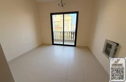 Apartment - Studio - 1 Bathroom for rent in Tiger Downtown Ajman - Al Alia - Ajman