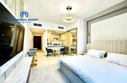 Apartment - Studio - 1 Bathroom for sale in Esplora - District 18 - Jumeirah Village Circle - Dubai