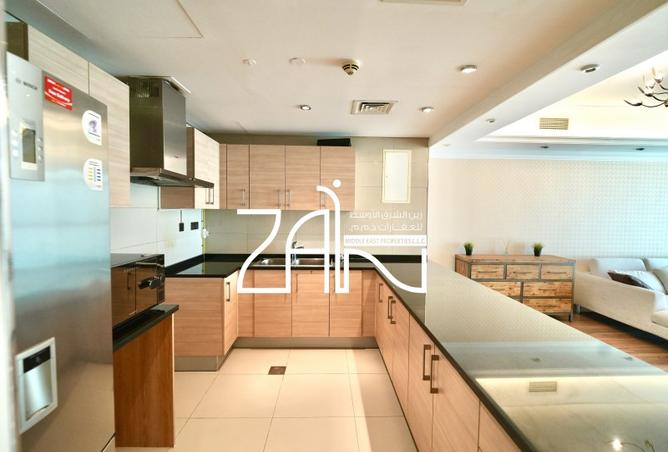 1-bed apartment in Tala Tower · High floor · Sea view — photo 3