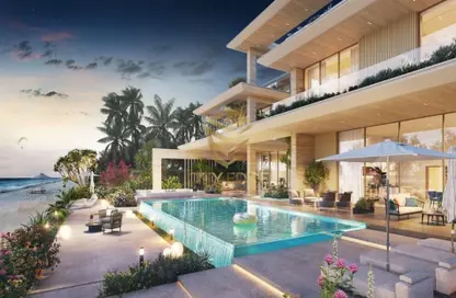 Villa - 6 Bedrooms - 7+ Bathrooms for sale in AlThuraya Island - Ajmal Makan City - Sharjah Waterfront City - Sharjah