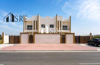 Villa - 7+ Bedrooms - 7+ Bathrooms for sale in Jebel Ali Hills - Saih Shuaib 1 - Jebel Ali - Dubai
