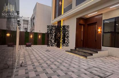 Villa - 4 Bedrooms - 6 Bathrooms for sale in Al Zaheya Gardens - Al Zahya - Ajman