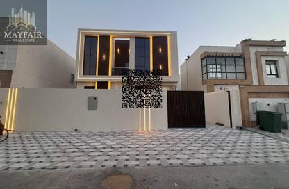 Villa - 4 Bedrooms - 6 Bathrooms for sale in Al Zaheya Gardens - Al Zahya - Ajman