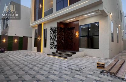 Villa - 4 Bedrooms - 6 Bathrooms for sale in Al Zaheya Gardens - Al Zahya - Ajman Villa - 4 Bedrooms - 6 Bathrooms for sale in Al Zaheya Gardens - Al Zahya - Ajman