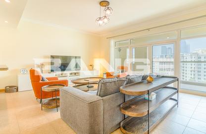 Apartment - 2 Bedrooms - 4 Bathrooms for rent in Al Hatimi - Shoreline Apartments - Palm Jumeirah - Dubai Apartment - 2 Bedrooms - 4 Bathrooms for rent in Al Hatimi - Shoreline Apartments - Palm Jumeirah - Dubai