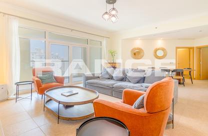Apartment - 2 Bedrooms - 4 Bathrooms for rent in Al Hatimi - Shoreline Apartments - Palm Jumeirah - Dubai Apartment - 2 Bedrooms - 4 Bathrooms for rent in Al Hatimi - Shoreline Apartments - Palm Jumeirah - Dubai