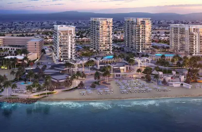 Apartment - 1 Bedroom - 2 Bathrooms for sale in Bay Residences - Hayat Island - Mina Al Arab - Ras Al Khaimah