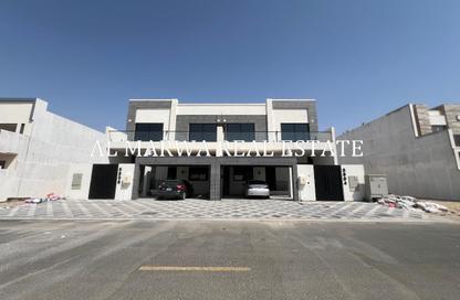Villa - 5 - 7 for rent in Tilal City A - Tilal City - Sharjah