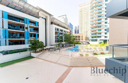 Apartment - 2 Bedrooms - 2 Bathrooms for sale in Marina Residence A - Marina Residence - Dubai Marina - Dubai