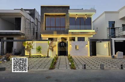 Villa - 6 - 7 for sale in Kabbali Hills - Al Helio 2 - Al Helio - Ajman
