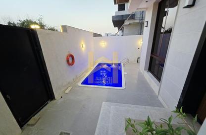 Villa - 6 - 7 for sale in Kabbali Hills - Al Helio 2 - Al Helio - Ajman