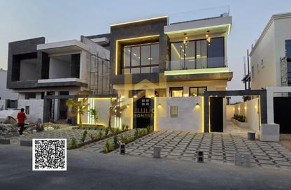 Villa - 6 - 7 for sale in Kabbali Hills - Al Helio 2 - Al Helio - Ajman