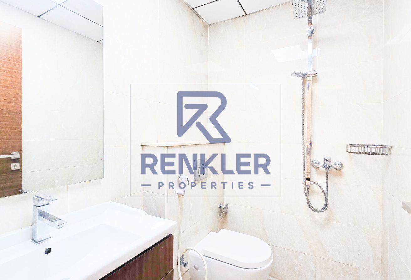 Ready To Move | Spacious Layout | 1BHK + Maid photo 17