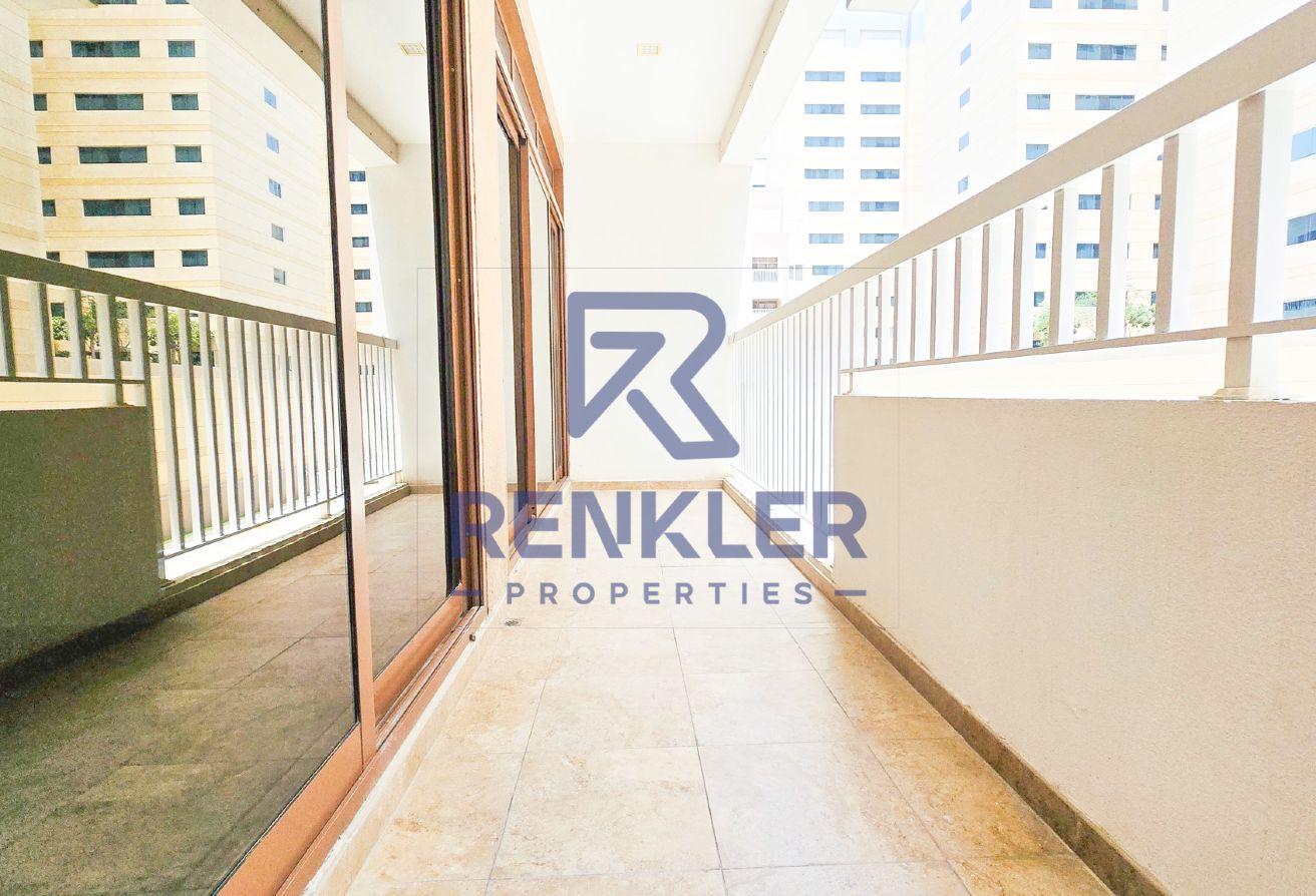 Ready To Move | Spacious Layout | 1BHK + Maid photo 19
