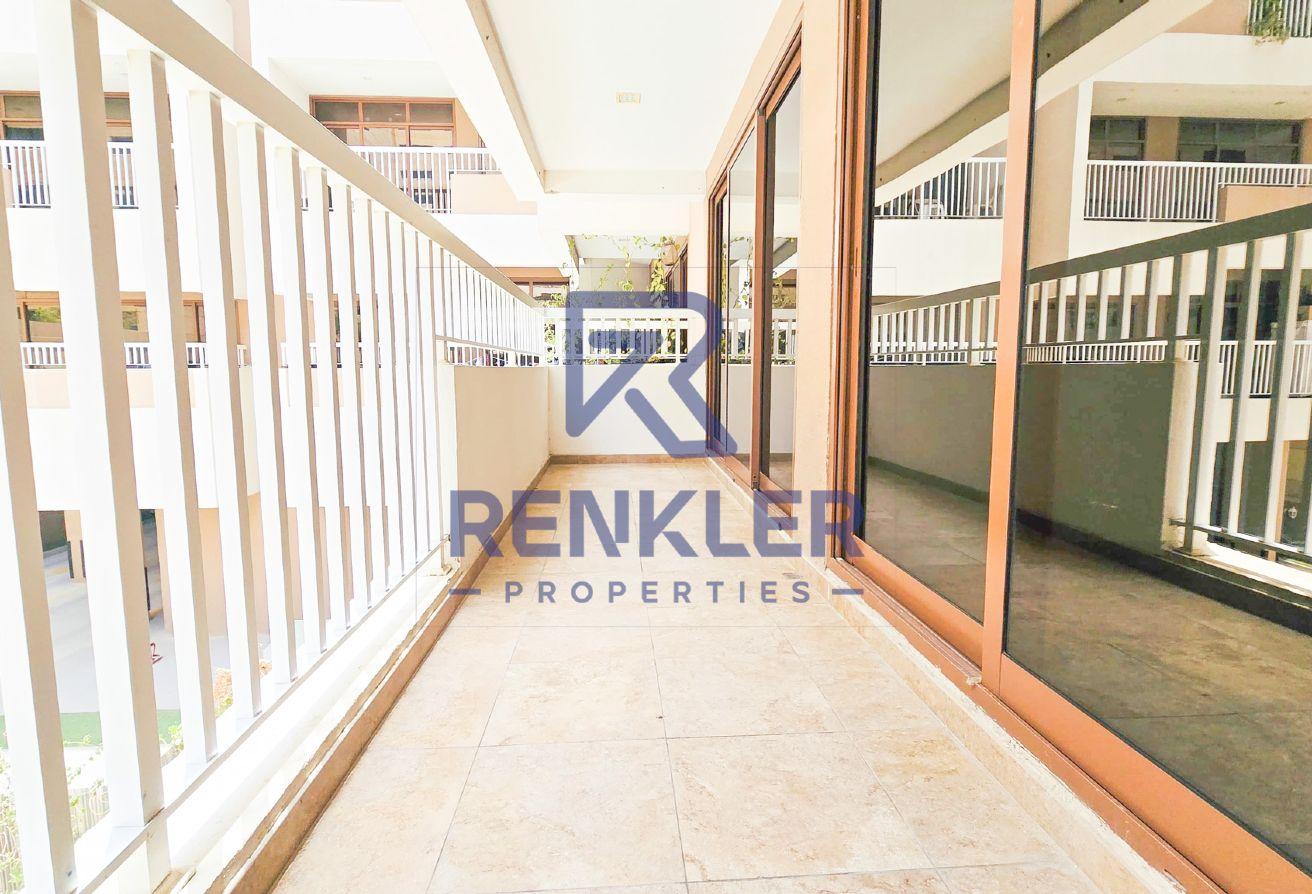 Ready To Move | Spacious Layout | 1BHK + Maid photo 18