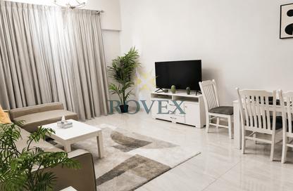Apartment - 1 Bedroom - 1 Bathroom for rent in Elite Business Bay Residence - Business Bay - Dubai