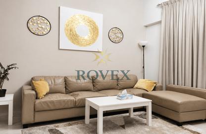 Apartment - 1 Bedroom - 1 Bathroom for rent in Elite Business Bay Residence - Business Bay - Dubai Apartment - 1 Bedroom - 1 Bathroom for rent in Elite Business Bay Residence - Business Bay - Dubai