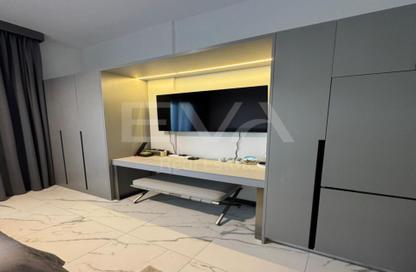 Apartment - Studio - 1 Bathroom for rent in Mag 910 - MAG City - Mohammed Bin Rashid City - Dubai