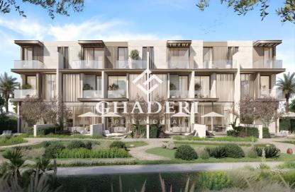 Townhouse - 3 - 5 for sale in Nad Al Sheba Gardens 8 - Nad Al Sheba Gardens - Nad Al Sheba 1 - Nad Al Sheba - Dubai