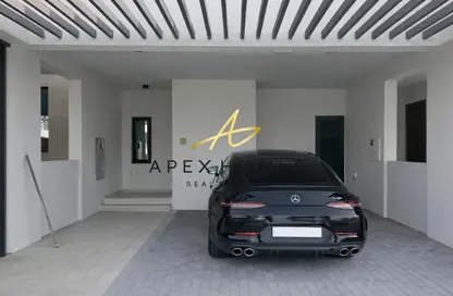 تاون هاوس - 3 غرف نوم - 4 حمامات للبيع في جرينفيو - اعمار الجنوبية - دبي الجنوب (مركز دبي العالمي) - دبي