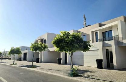 تاون هاوس - 2 غرف نوم - 4 حمامات للبيع في فيلات ماربيلا الاولى - ماربيا - ميناء العرب - راس الخيمة - رأس الخيمة