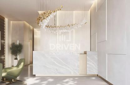 Apartment - 1 Bedroom - 2 Bathrooms for sale in Pearls by Vision - Dubai Silicon Oasis - Dubai