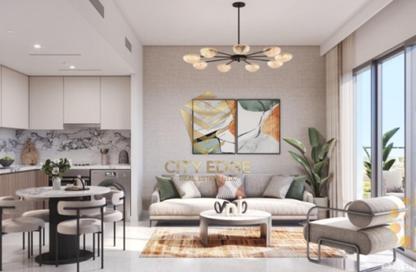 Apartment - 1 Bedroom - 2 Bathrooms for sale in Azizi Venice 7 Building B - Azizi Venice 7 - Azizi Venice - Dubai South (Dubai World Central) - Dubai