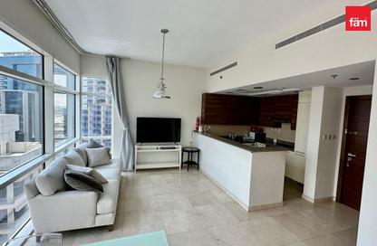 Apartment - Studio - 1 for rent in Bay Square Building 8 - Bay Square - Business Bay - Dubai Apartment - Studio - 1 for rent in Bay Square Building 8 - Bay Square - Business Bay - Dubai