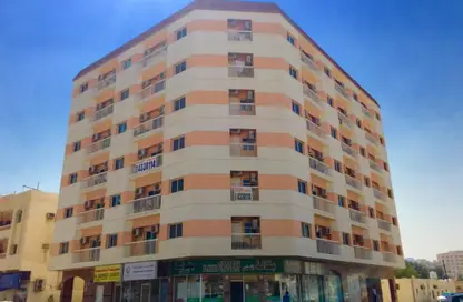 Apartment - 1 Bedroom - 1 Bathroom for rent in Al Rashidiya Towers - Al Rashidiya - Ajman Downtown - Ajman