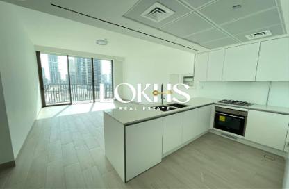 Apartment - 3 Bedrooms - 4 Bathrooms for rent in Luma Park Views - District 14 - Jumeirah Village Circle - Dubai