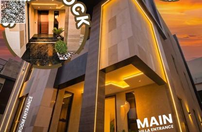 Villa - 6 - 7+ for sale in Green Building 2 - Al Helio 2 - Al Helio - Ajman