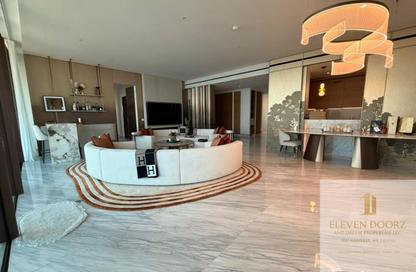 Apartment - 3 Bedrooms - 5 Bathrooms for rent in Atlantis The Royal Residences - Palm Jumeirah - Dubai