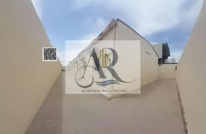 سكن عمال - استوديو - 8 حمامات للايجار في مبني علي موسى - الصجعة الصناعية - الصجعة - الشارقة