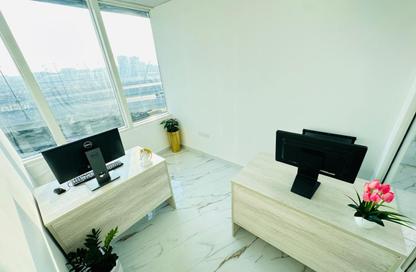 Office Space - Studio - 1 for rent in Fatima Mohammad Ahmad Bin Suleiman Building - Al Raffa - Bur Dubai - Dubai