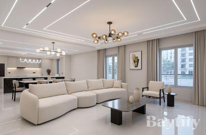 Apartment - 3 Bedrooms - 3 Bathrooms for sale in The Residence Villas - The Residences - Downtown Dubai - Dubai