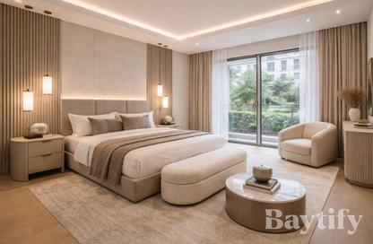 Apartment - 3 Bedrooms - 3 Bathrooms for sale in The Residence Villas - The Residences - Downtown Dubai - Dubai