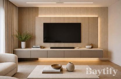 Apartment - 3 Bedrooms - 3 Bathrooms for sale in The Residence Villas - The Residences - Downtown Dubai - Dubai