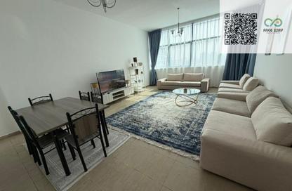 شقة - 2 غرف نوم - 3 حمامات للايجار في فايرمونت عجمان - النخيل 2 - النخيل - عجمان