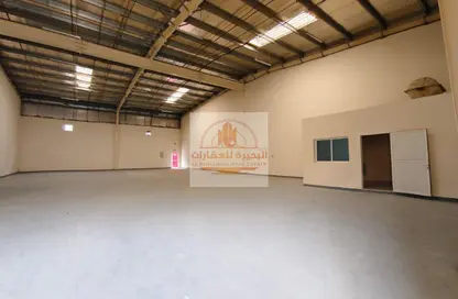 Warehouse - Studio - 1 Bathroom for rent in Al Sajaa S - Al Sajaa - Sharjah