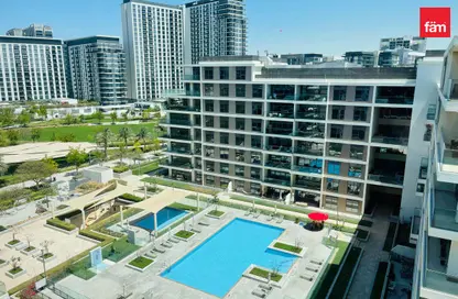 شقة - 4 غرف نوم - 5 حمامات للبيع في مبنى Mulberry 2 at Park Heights B2 - مالبيري 2 في بارك هايتس بلوك ب - ملبيري 2 - بارك هايتس - دبي هيلز استيت - دبي