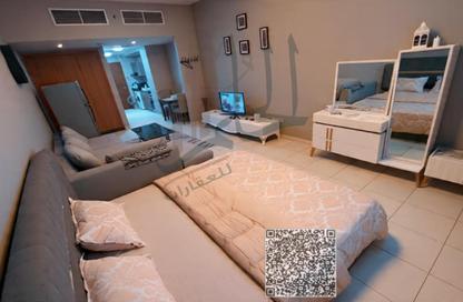 Apartment - Studio - 1 for rent in Ajman One Towers - Al Rashidiya 3 - Al Rashidiya - Ajman