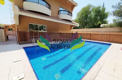 Villa - 4 Bedrooms - 4 Bathrooms for rent in Al Safa 2 Villas - Al Safa 2 - Al Safa - Dubai