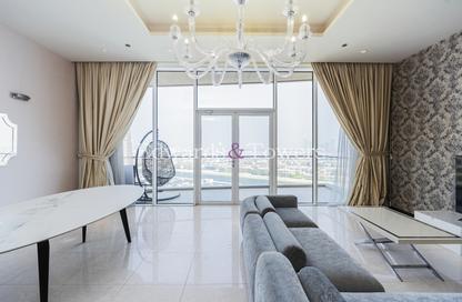 Apartment - 2 - 3 for rent in Ruby - Tiara Residences - Palm Jumeirah - Dubai Apartment - 2 - 3 for rent in Ruby - Tiara Residences - Palm Jumeirah - Dubai