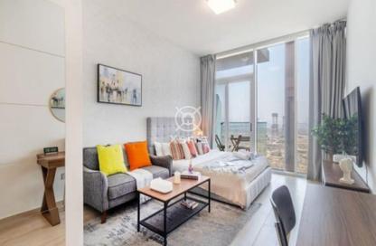 Apartment - Studio - 1 for rent in Bloom Towers B - Bloom Towers - District 10 - Jumeirah Village Circle - Dubai
