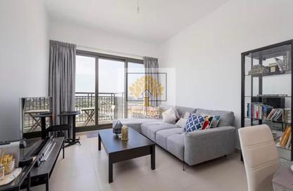 Apartment - 1 Bedroom - 1 Bathroom for rent in UNA Apartments - Town Square - Dubai