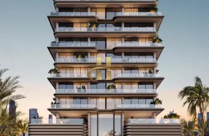 Apartment - 2 Bedrooms - 3 Bathrooms for sale in 241 Waterside - Dubai Islands - Dubai