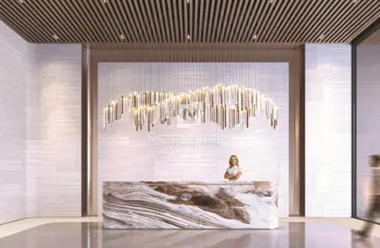 شقة - 2 غرف نوم - 2 حمامات للبيع في برج جوزيل - مثلث قرية جميرا - دبي