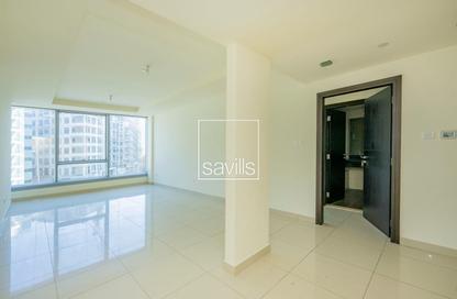 Apartment - 1 Bedroom - 2 Bathrooms for rent in Sun Tower - Shams Abu Dhabi - Al Reem Island - Abu Dhabi