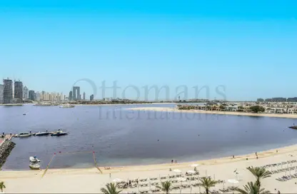 شقة - غرفة نوم - 2 حمامات للبيع في أوشيانا الجنوبية - أوشيانا - نخلة جميرا - دبي