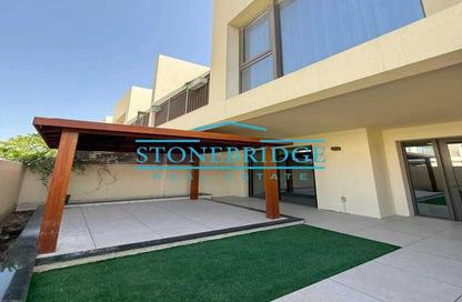 Townhouse - 3 Bedrooms - 4 Bathrooms for rent in Parkside 2 - Emaar South - Dubai South (Dubai World Central) - Dubai